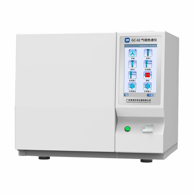 Chromatography Equipment