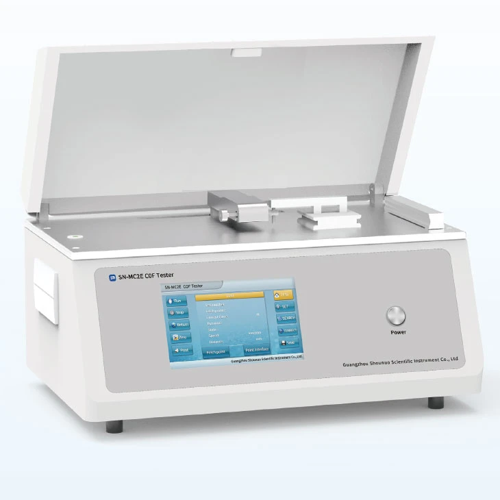 COF Measurement Device COF Measurement Device